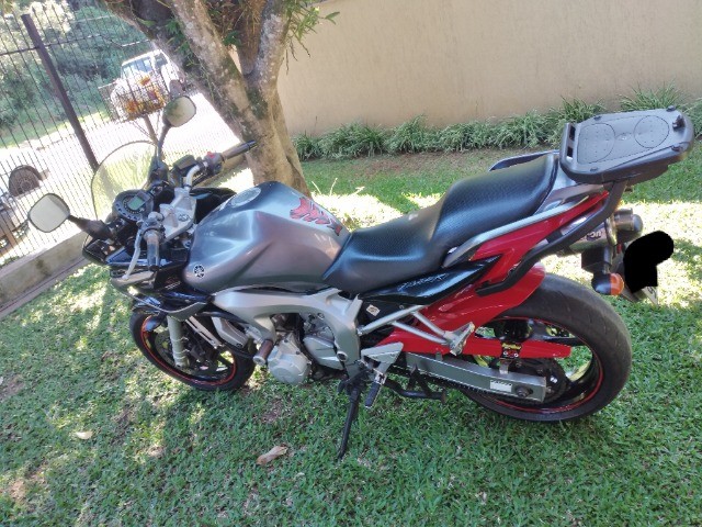 FAZER FZ6