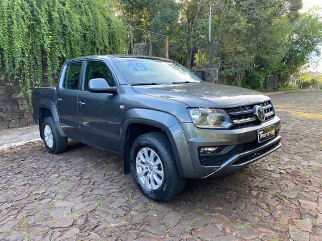 VW AMAROK CONFORTLINE 2.0 4X4 AUT CD 2019