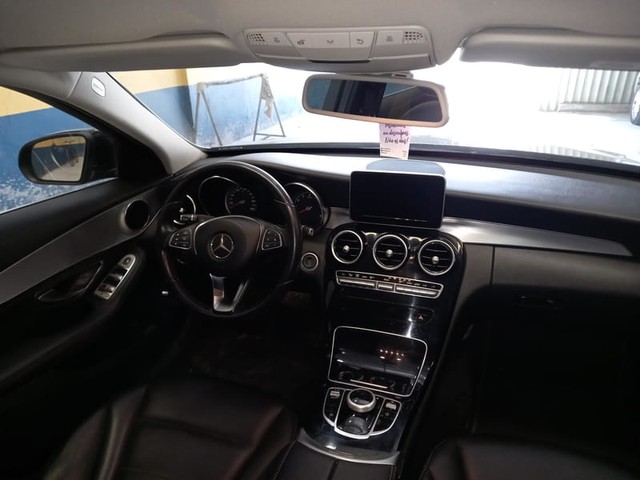 Mercedes-benz C-180 1.6 Cgi Estate Avantegard 16 V Turbo 2015 Gasolina - Foto 7
