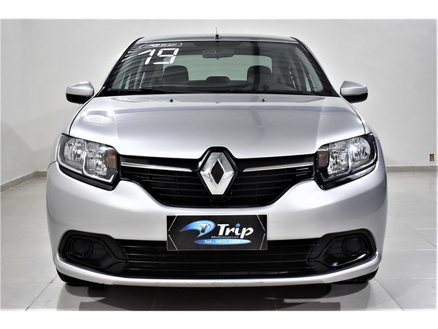 RENAULT LOGAN 2019 1.6 16V SCE FLEX EXPRESSION MANUAL