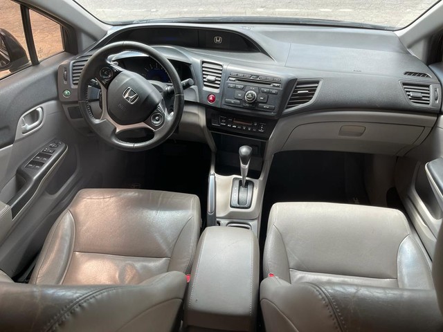 Honda Civic LXR 2.0 i-VTEC (Aut) (Flex) - Foto 6