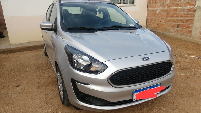FORD KA SE 1.0 HATCH