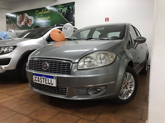 FIAT LINEA 1.9 MPI LX 16V