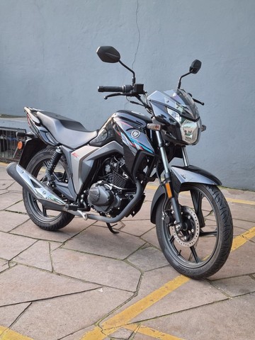 HAOJUE DK 150 TITAN COMPLETA