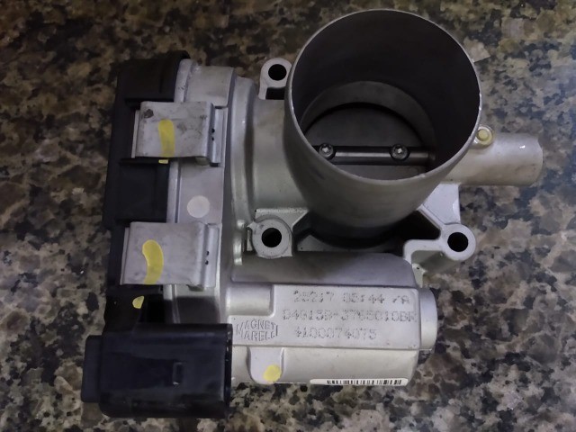 tbi eletronico corpo de borboleta cherry qq 1.0 12v 3cc 2019 - Foto 4