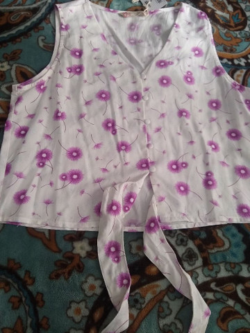 Blusinha nova - Foto 2