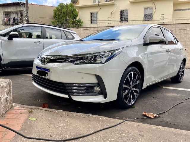 VENDO COROLLA XEI 18/18