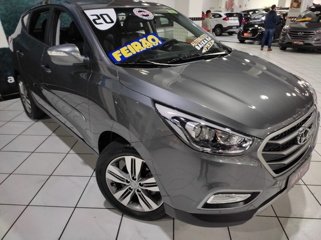 HYUNDAI IX35 2.0 MPFI GL 16V 2020
