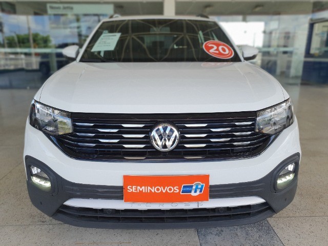 VOLKSWAGEN T-CROSS COMFORTLINE 2020