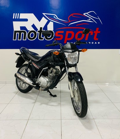 HONDA CG 125I FAN 2017