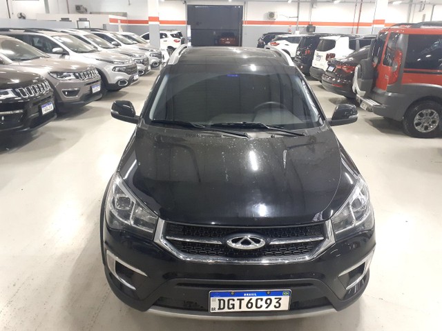 CONCESSIONÁRIA FIAT VENTUNO / TIGGO 2 ACT 1.5 19/20 AUTOMÁTICO BAIXO KM