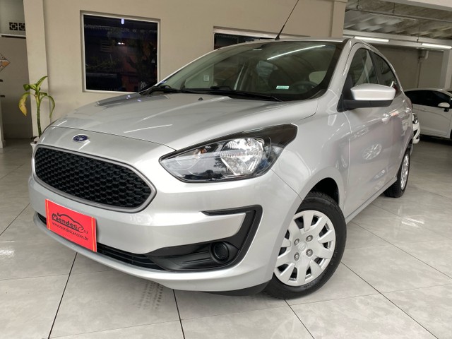 FORD KA SE 2020 9 MIL KM