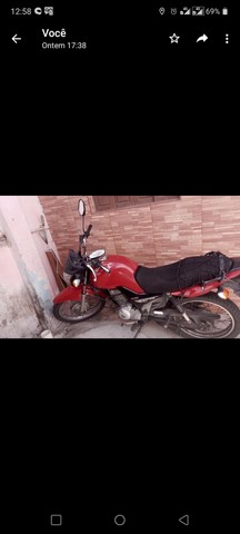 125 HONDA