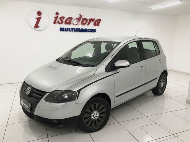 VOLKSWAGEN FOX EXTREME