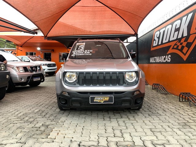 RENEGADE SPORT 2019 COMPLETA