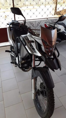 XRE 300 19/19 NOVÍSSIMA