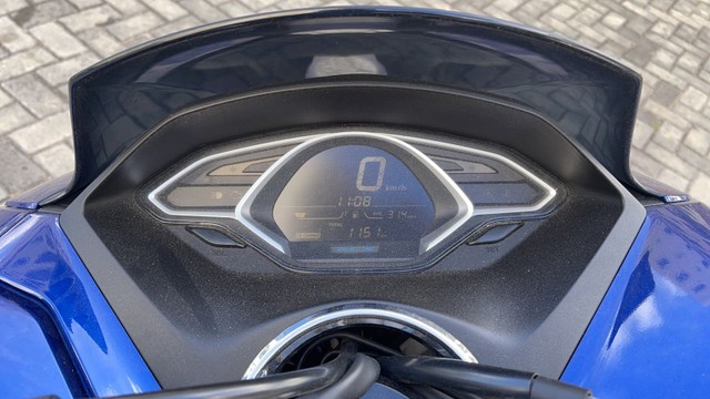 HONDA PCX 2021