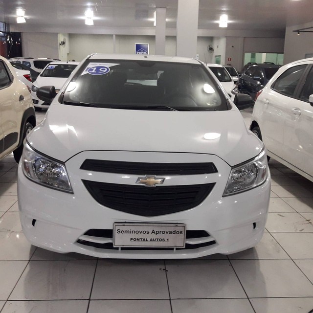 ONIX 2018/2019 1.0 MPFI JOY 8V FLEX 4P MANUAL