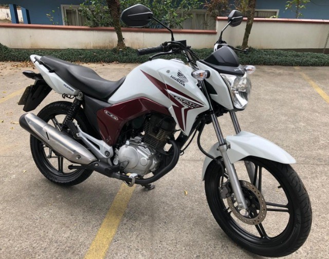 BL //HONDA CG// 150 TITAN //EX**  2014 