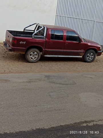 S10 99 4X4 DIESEL