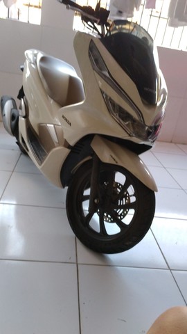 PCX DLX 2019 EXTRA 11.000 KM REVISÕES NA HONDA