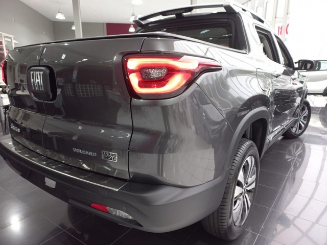 FIAT TORO 1.3 TURBO VOLCANO COM JULIANO 4P