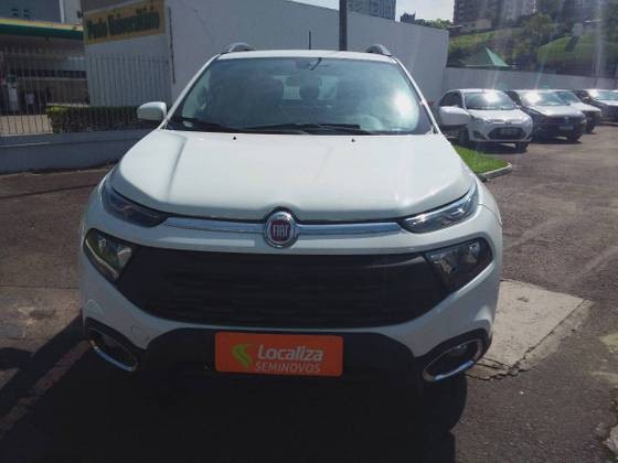 FIAT TORO 2019/2020 1.8 16V EVO FLEX FREEDOM AT6