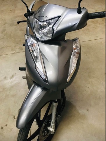 VENDO BIZ 125 2019