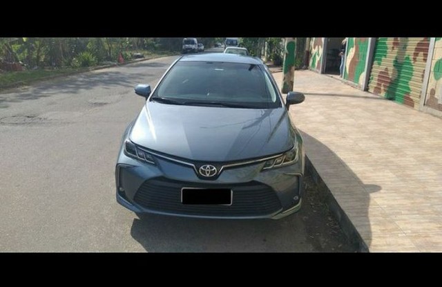 COROLLA 2020 !!!