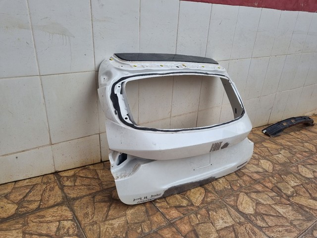 Tampa traseira Fiat Pulse 21/23 Original - Foto 2