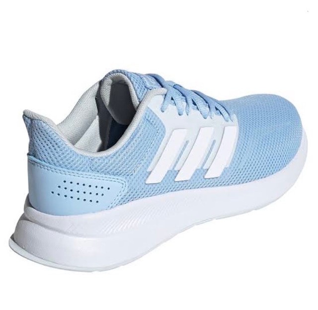 tenis falcon adidas azul