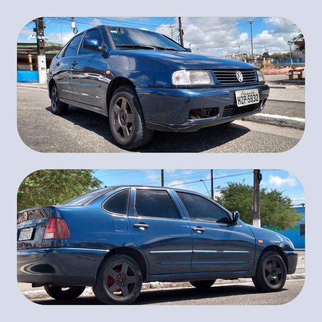 polo 1999 olx