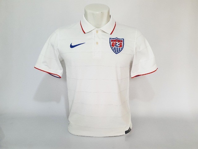 camisa estados unidos 2014