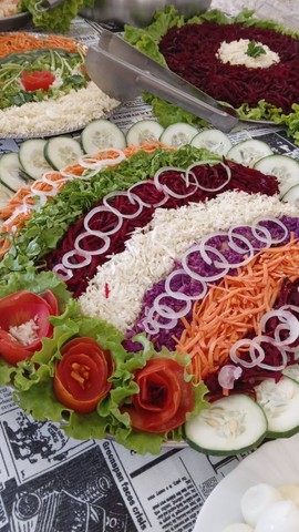 Buffet de churrasco completo para seu evento...