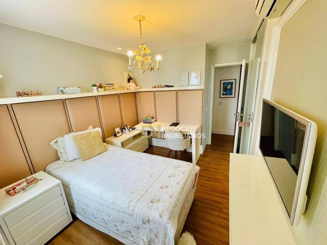 Apartamento com 3 dormitórios à venda, 165 m² por R$ 1.690.000,00 - Tirol - Natal/RN - Foto 14