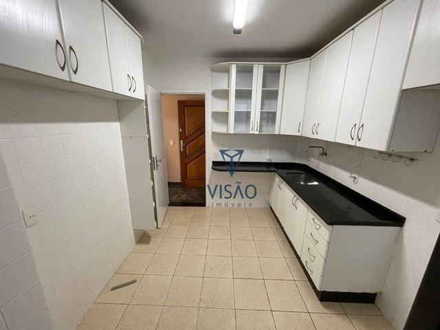Apartamento com 3 dormitórios para alugar, 82 m² por R$ 2.200,00/mês - Sul - Águas Claras/ - Foto 4