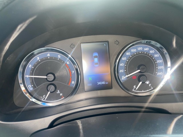 Corolla XEI  2.0 aut 2019/2019 km34 mil rodado  - Foto 4