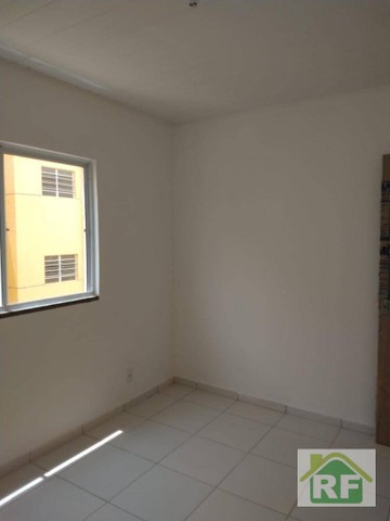Apartamento com 2 dormitórios para alugar, 49 m² por R$ 500,00/mês - Bom Princípio - Teres - Foto 9