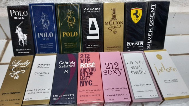 melhores replicas de perfumes importados