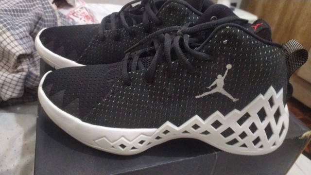 Tênis Jordan Jumpman Diamond Mid Masculino - Roupas e calçados -  Bonsucesso, Rio de Janeiro 1008102562 | OLX
