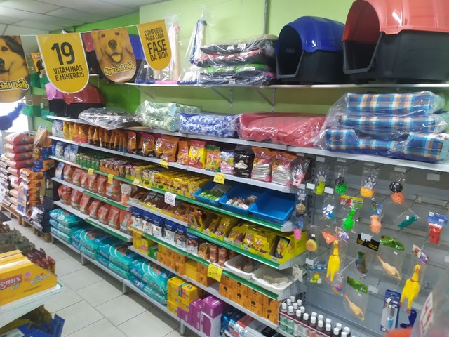 Pet Shop Cãobelereiro - Santo André, SP - Guia Total de Negócios