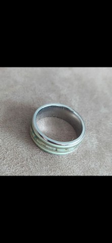Anéis de extremo luxo novos e tops - Foto 4