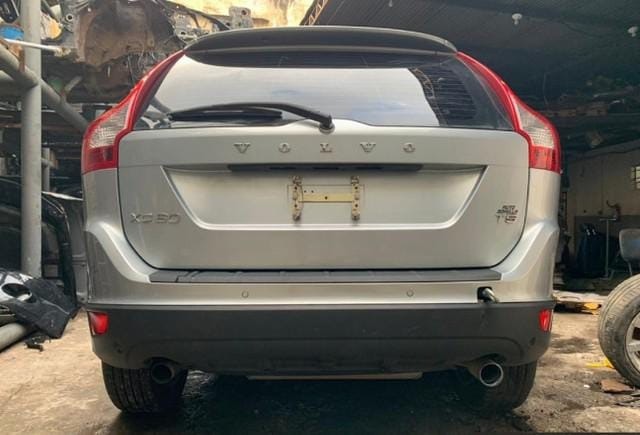 Xc60 2.0 T5 2012 Motor Retrovisor Farol Porta Airbag Capo Lanterna Sucata - Foto 4