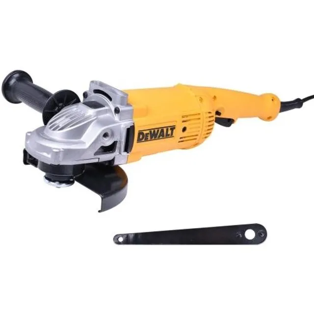 Esmerilhadeira Angular 7" 2200W Dwe491 Dewalt