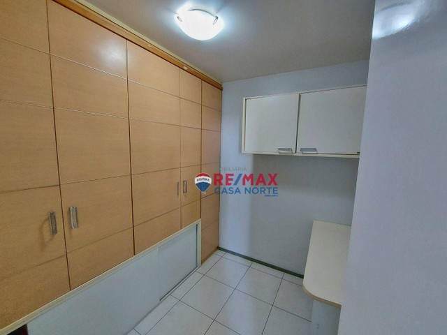 Apartamento com 4 dormitórios à venda, 180 m² por R$ 1.100.000,00 - Adrianópolis - Manaus/ - Foto 13