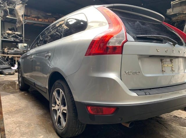 Xc60 2.0 T5 2012 Motor Retrovisor Farol Porta Airbag Capo Lanterna Sucata - Foto 3