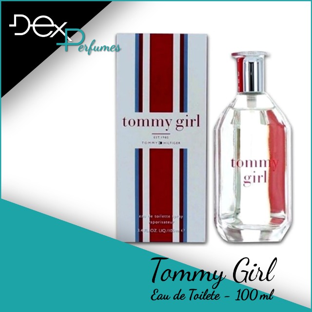 Perfume Tommy Girl 100ml - Novo/Lacrado e Original