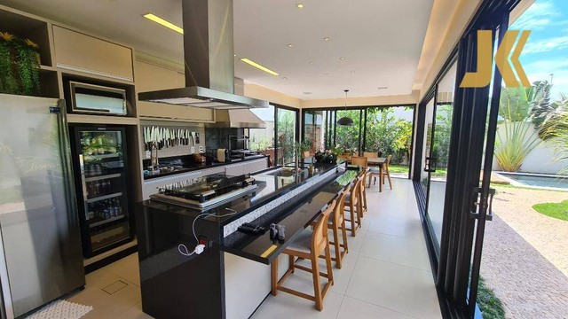 Casa com 3 suites à venda, 246 m² por R$ 2.100.000 - Tambore - Jaguariúna/São Paulo - Foto 9