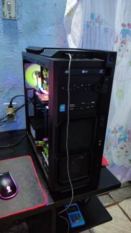 Pc gamer XEON