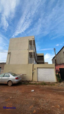 Apartamento com 1 dormitório à venda, 350 m² por R$ 480.000,00 - Residencial Morro da Cruz